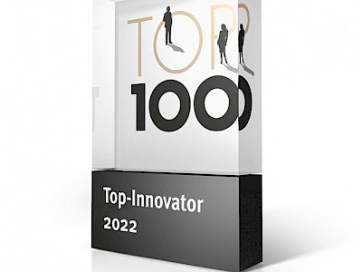 ASM AMICRA gets Top 100 seal 2022